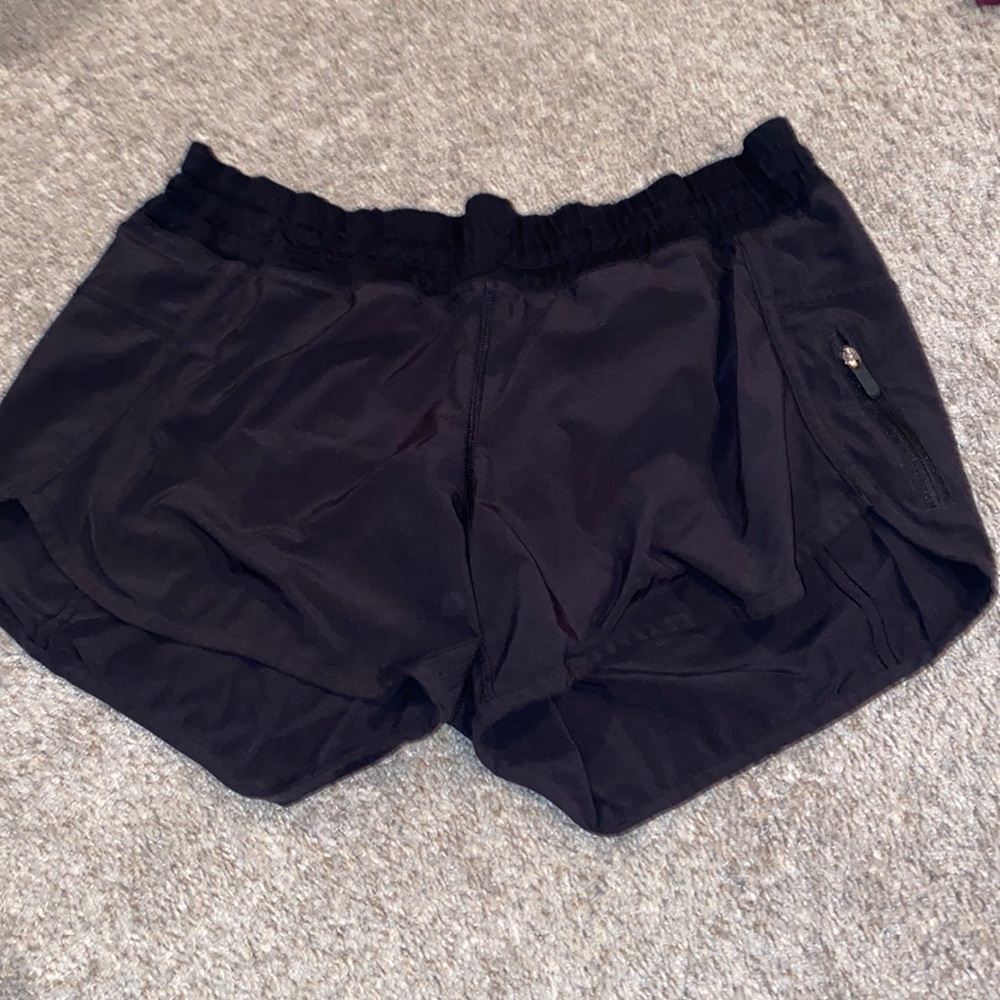 Lululemon Black Shorts